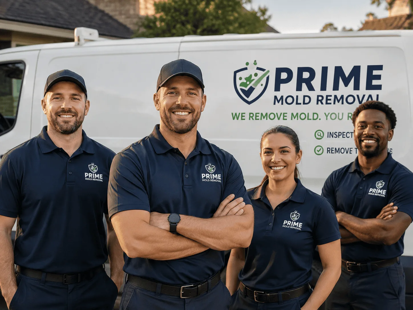 Mold Inspection in Mount Morris, MI near me
